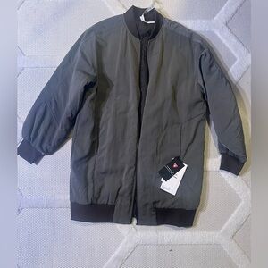 Lululemon Oversized bomber- size 4
